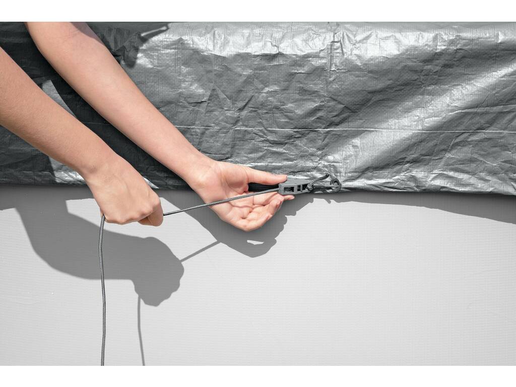 Couverture Premium pour piscine de 305 cm Bestway 58948