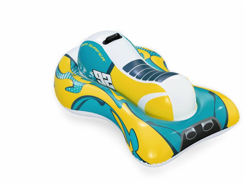 Moto de Água Insuflável Sea Surfer 92 de 117x77 cm Bestway 41540