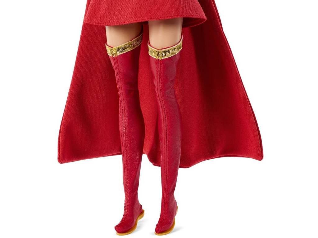 Barbie Signature Muñeca Supergirl