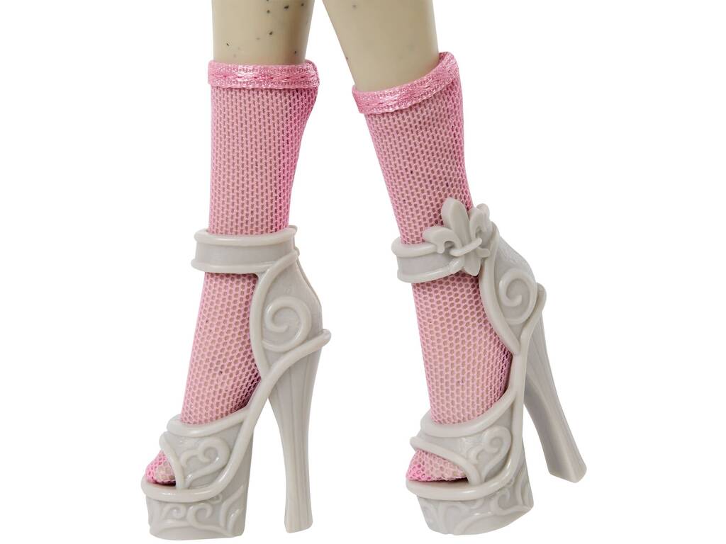 Monster High Boo-riginal Creeproduction Bambola Rochelle Goyle