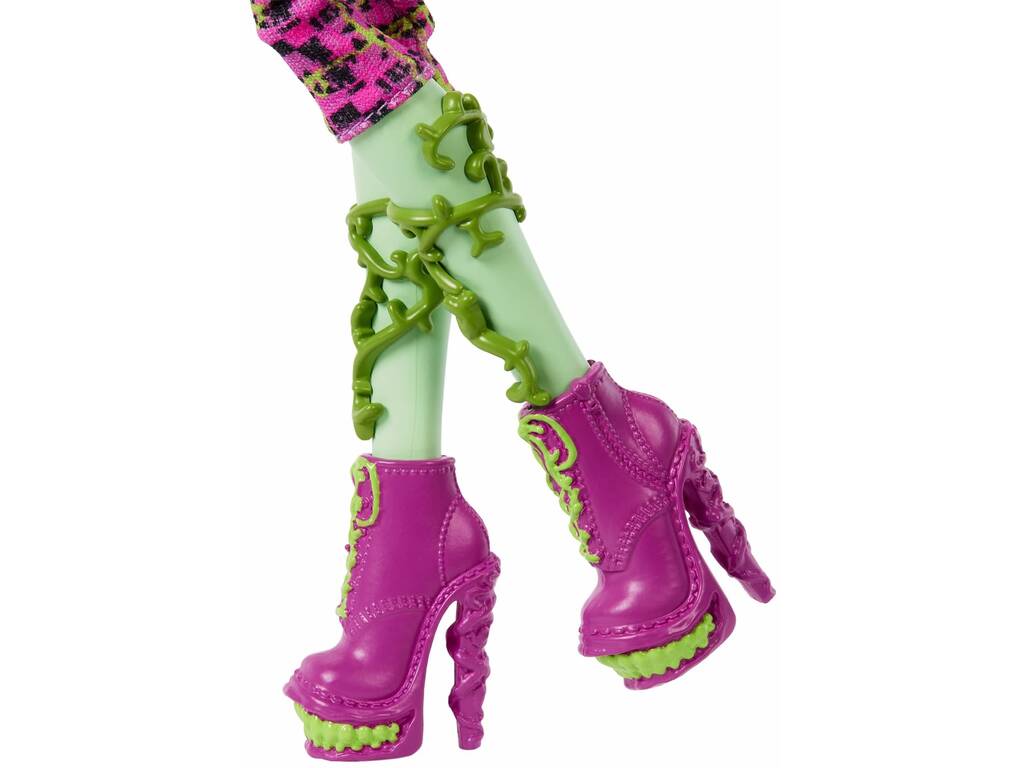 Monster High Boo-riginal Creeproduction Muñeca Venus McFlytrap