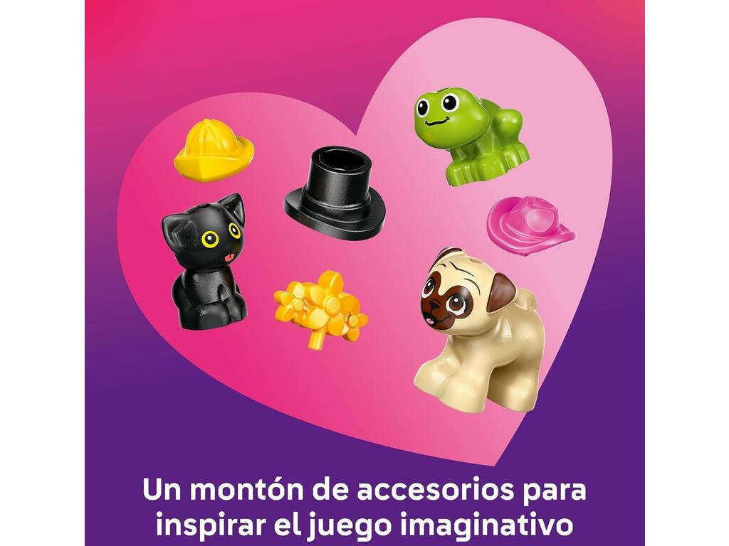 Lego Friends Furgone con accessori per cani