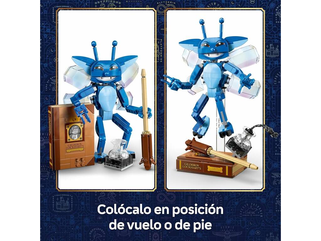 Lego Harry Potter Folletto della Cornovaglia