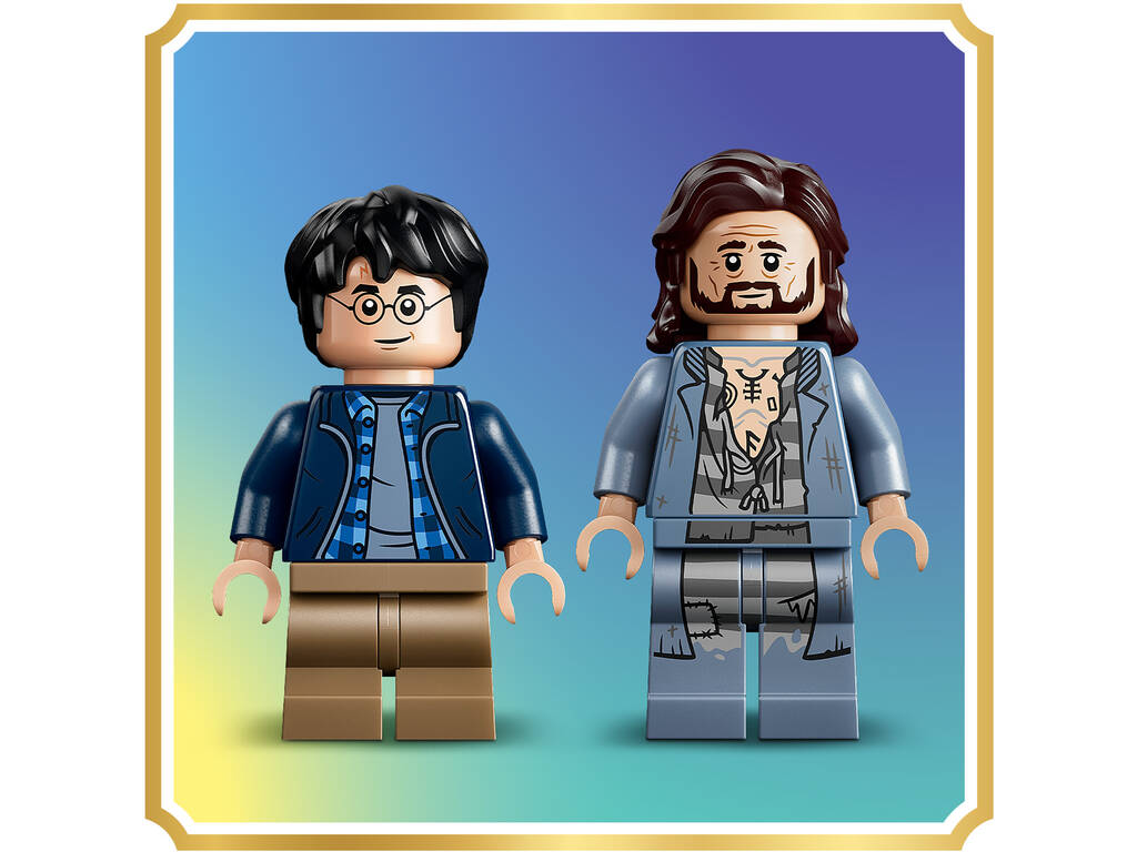Lego Harry Potter Bosque Prohibido: Expecto Patronum