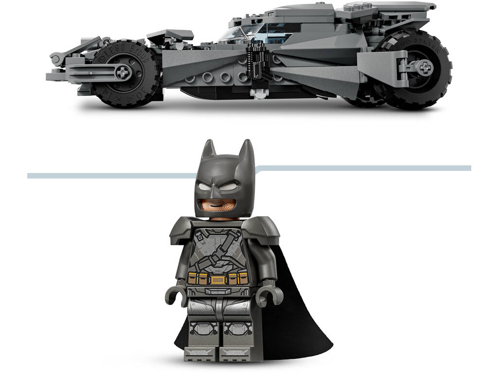 Lego DC Batman Batmóvil de Batman v Superman