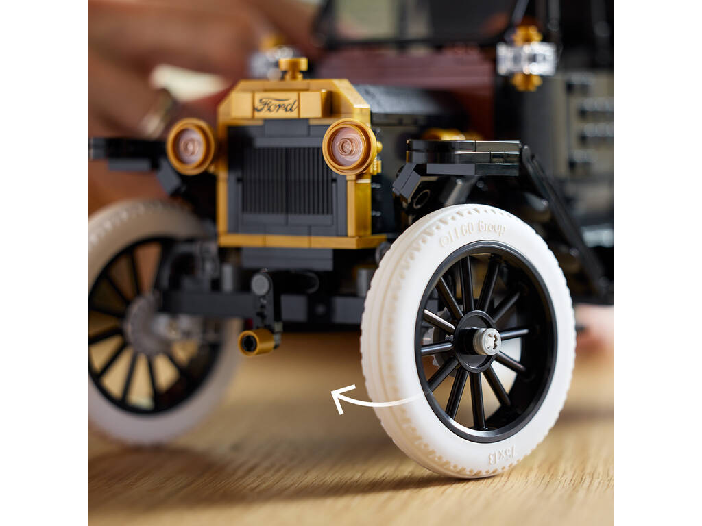 Lego Icons Ford Model T