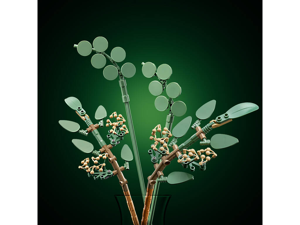 Lego Botanical Girasoles