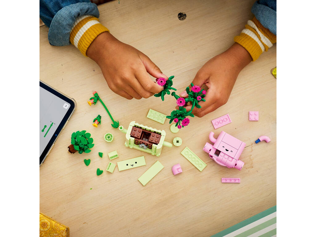 Lego Botanicals Plantas Bailarinas