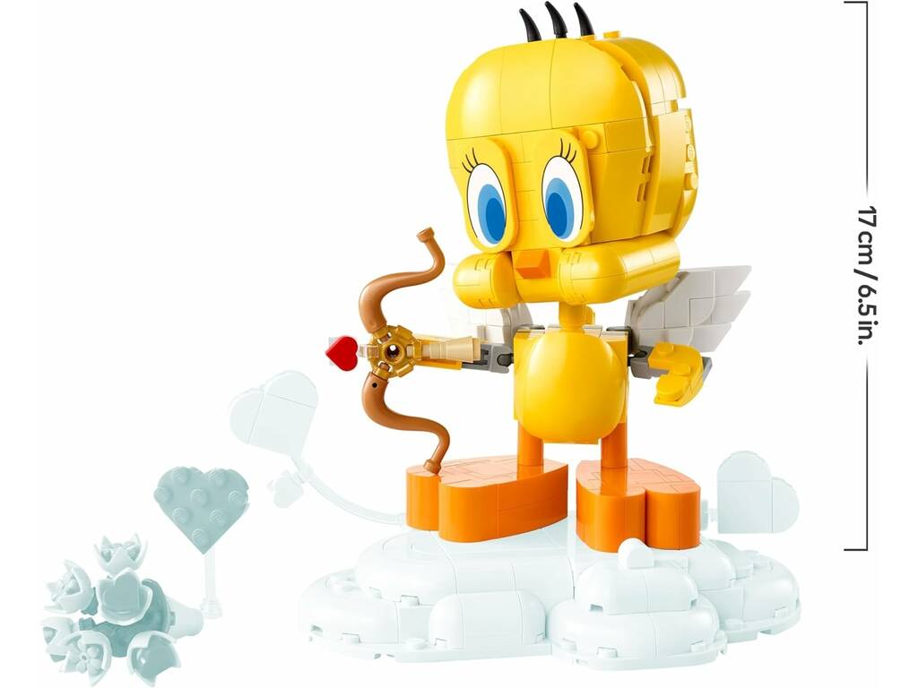 Lego Looney Tunes Titti affettuoso