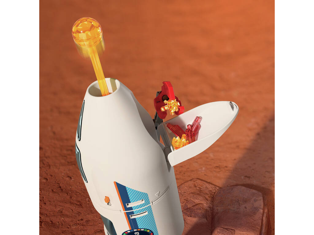 Playmobil ESA Planeador Espacial de la ESA