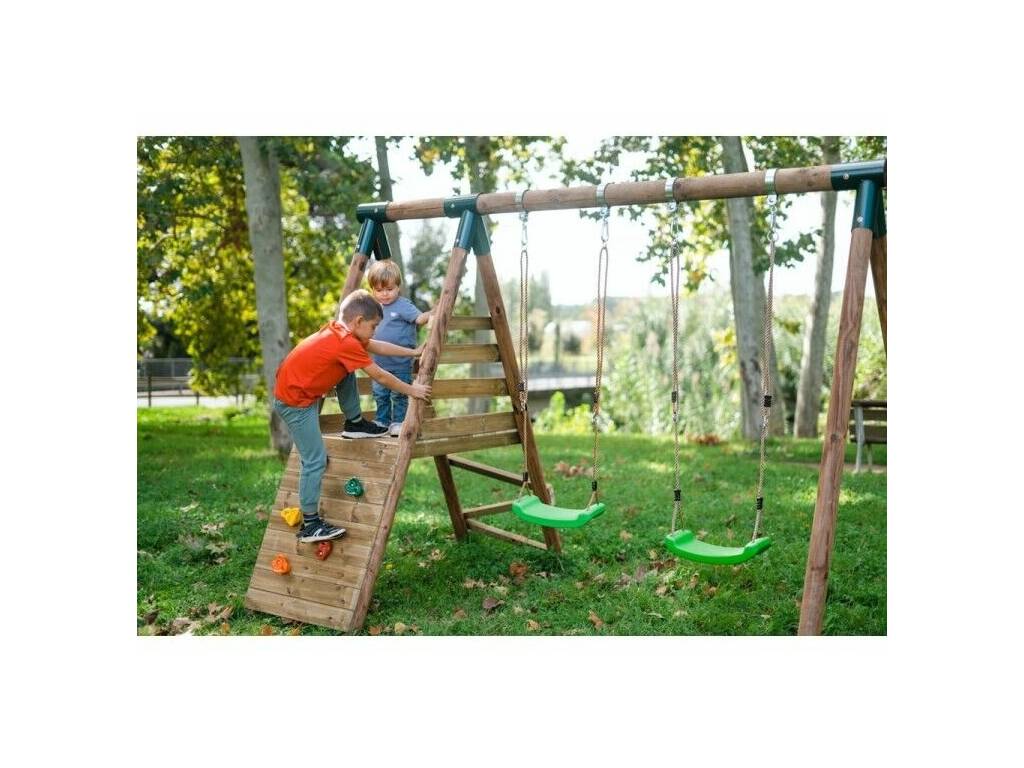 Parc pour enfants Tibet M de 198 x 270 x 174 cm Masgames MA700097