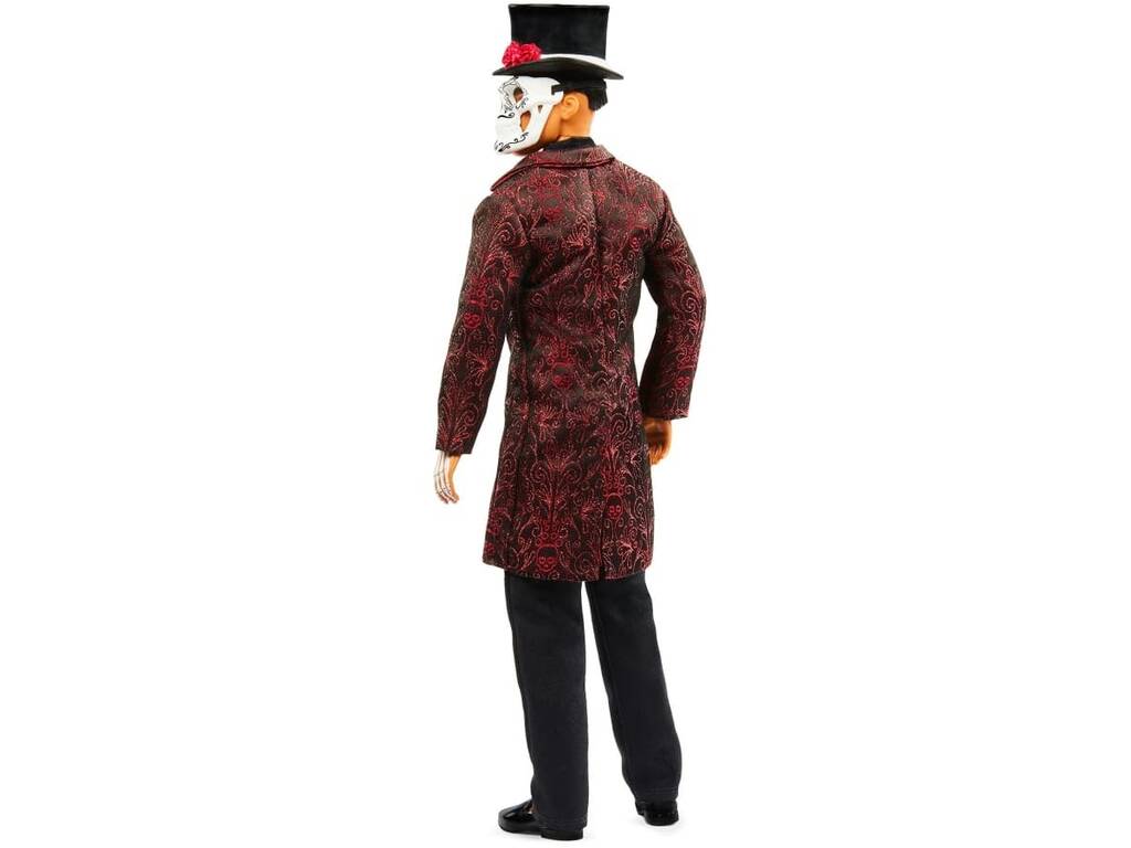 Barbie Signature Muñeco Ken Día de Muertos 2026