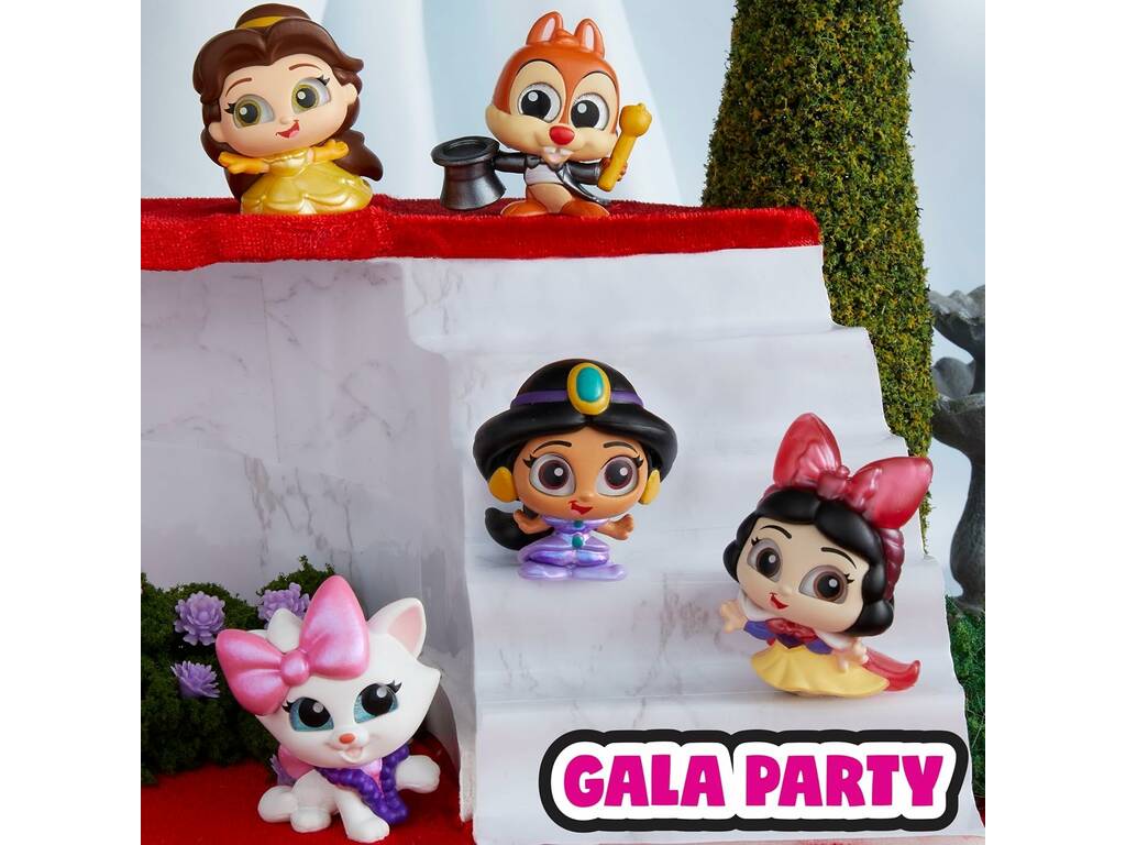 Disney Doorables Let’s Party Pack Multi Peek
