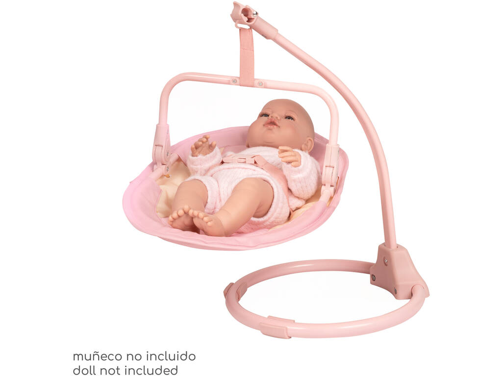Trona Columpio 3x1 Honey