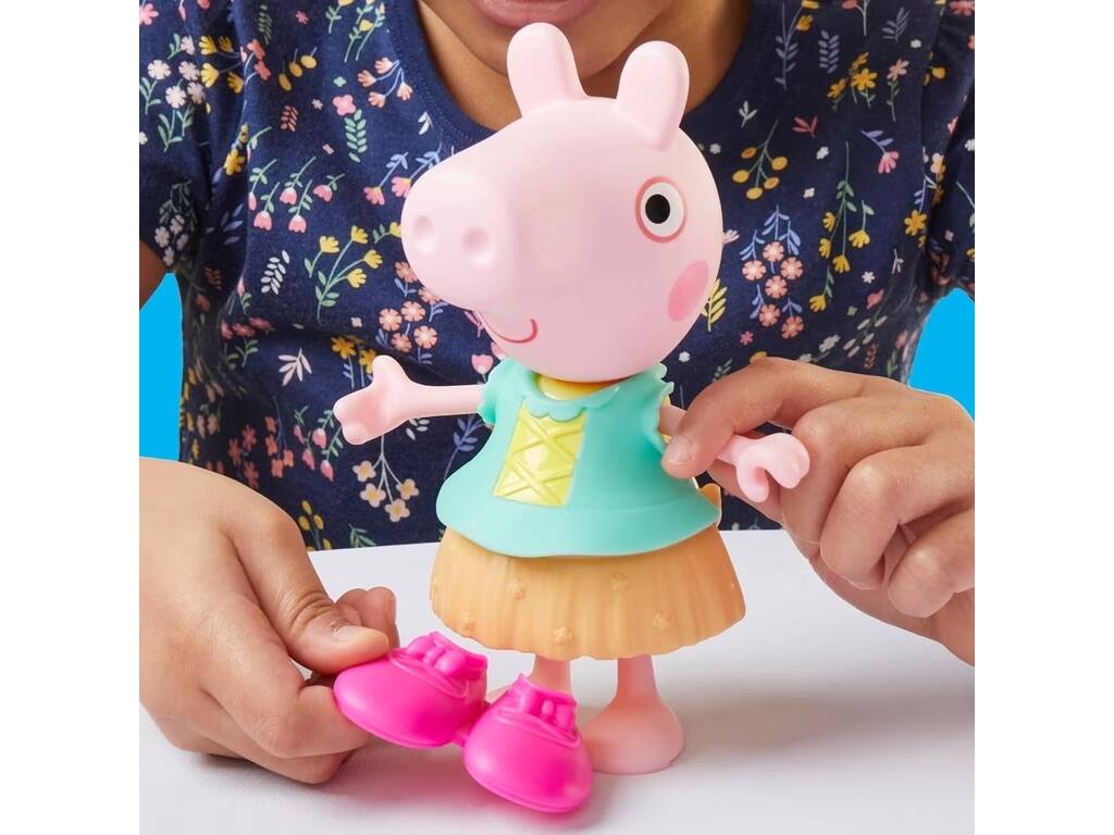 Peppa Pig Pack El Armario de Peppa