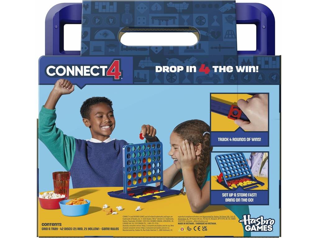 Conecta 4