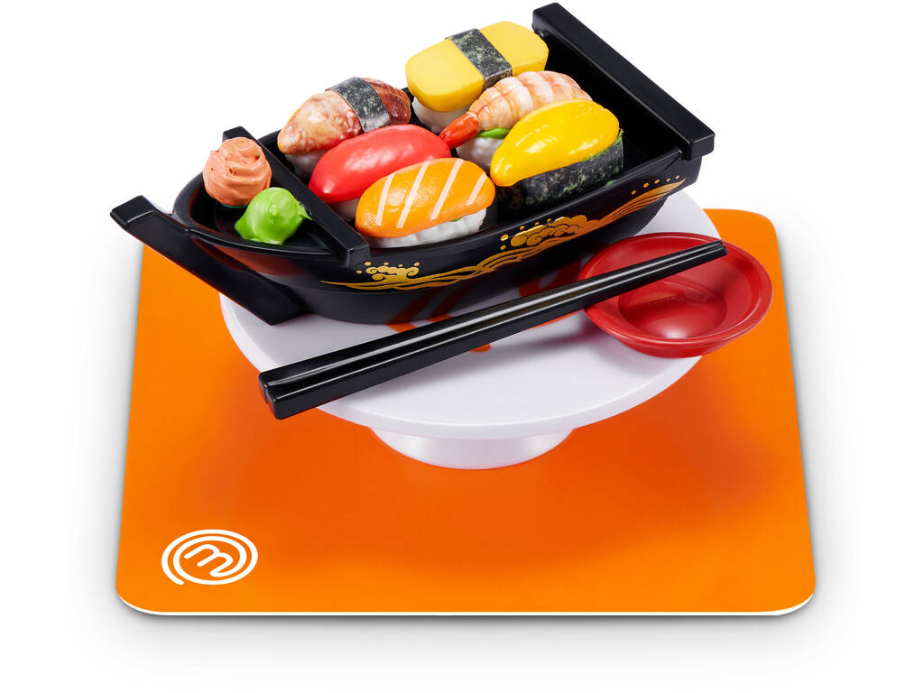  Zuru Mini Brands Create Master Chef Surprise Ball Série 2 
