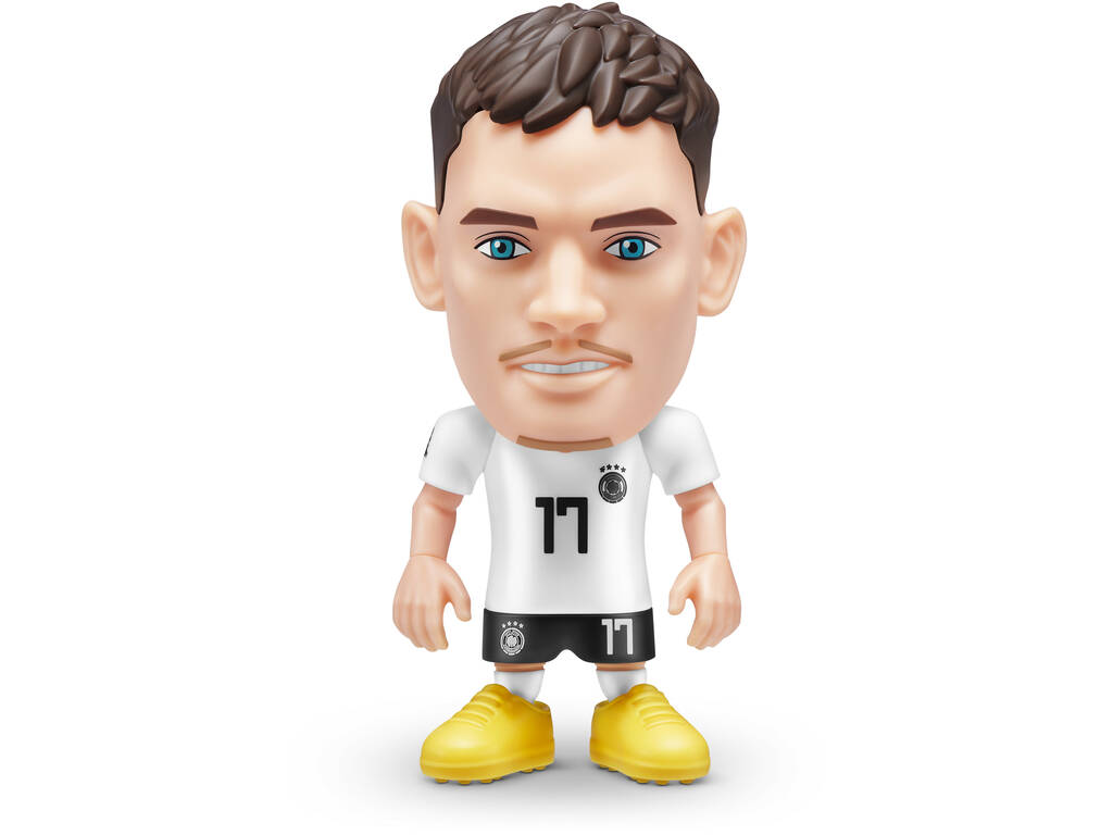  Zuru Ballers Campeonato do Mundo FIFA 26 Bola com Figura Surpresa Série 1 