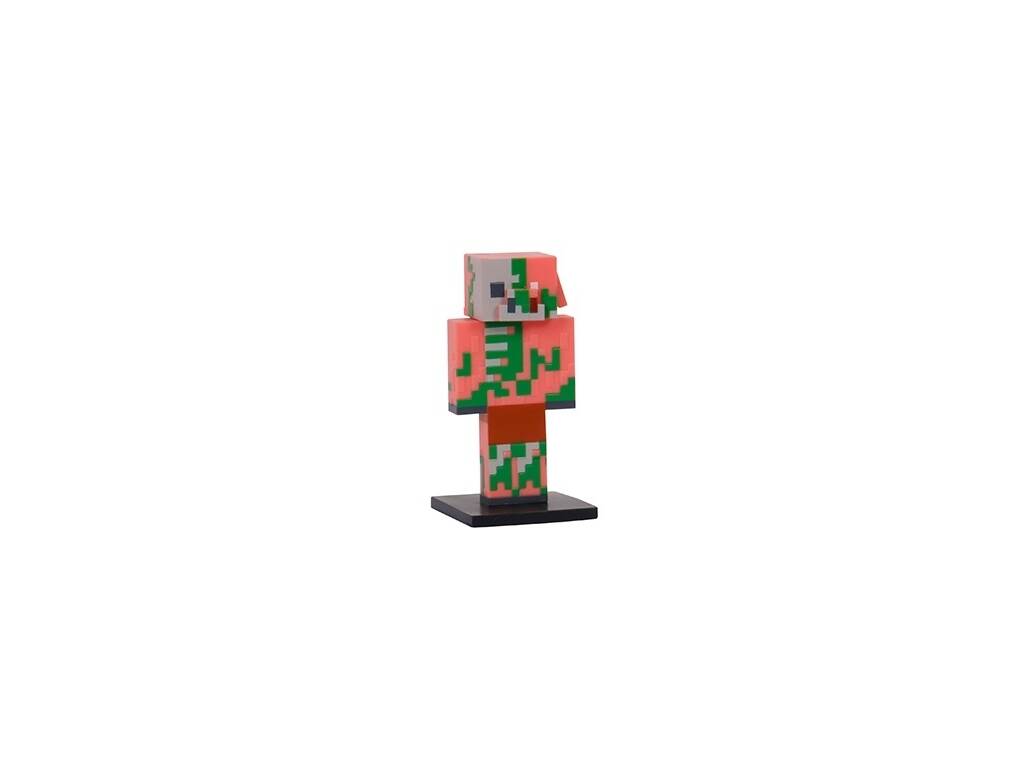 Minecraft Toppeez Edizione Speciale Blister con 1 Figurina