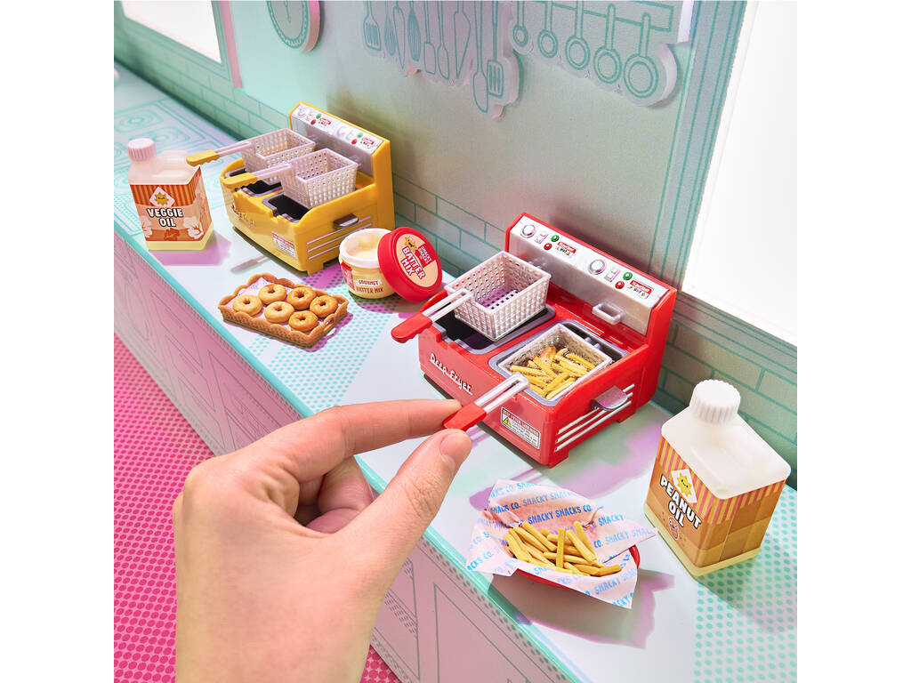 MiniVerse Make It Mini From Scratch Appliances Serie 3