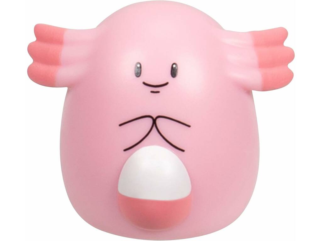 Squishmallows Squish-a-longs Pokémon Playset Centro Pokémon con 4 Mini-Squish e accessori