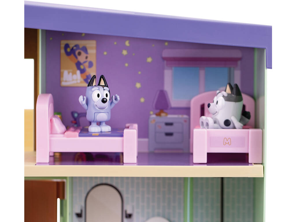 Bluey Casa De Muffin - imagen 7