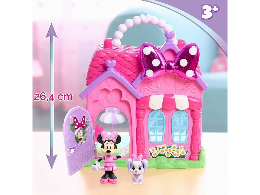 Minnie Set de Juego Mini Mansión - imagen 7