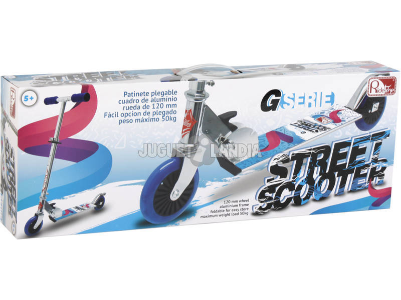 Monopattino G Series Street Scooter