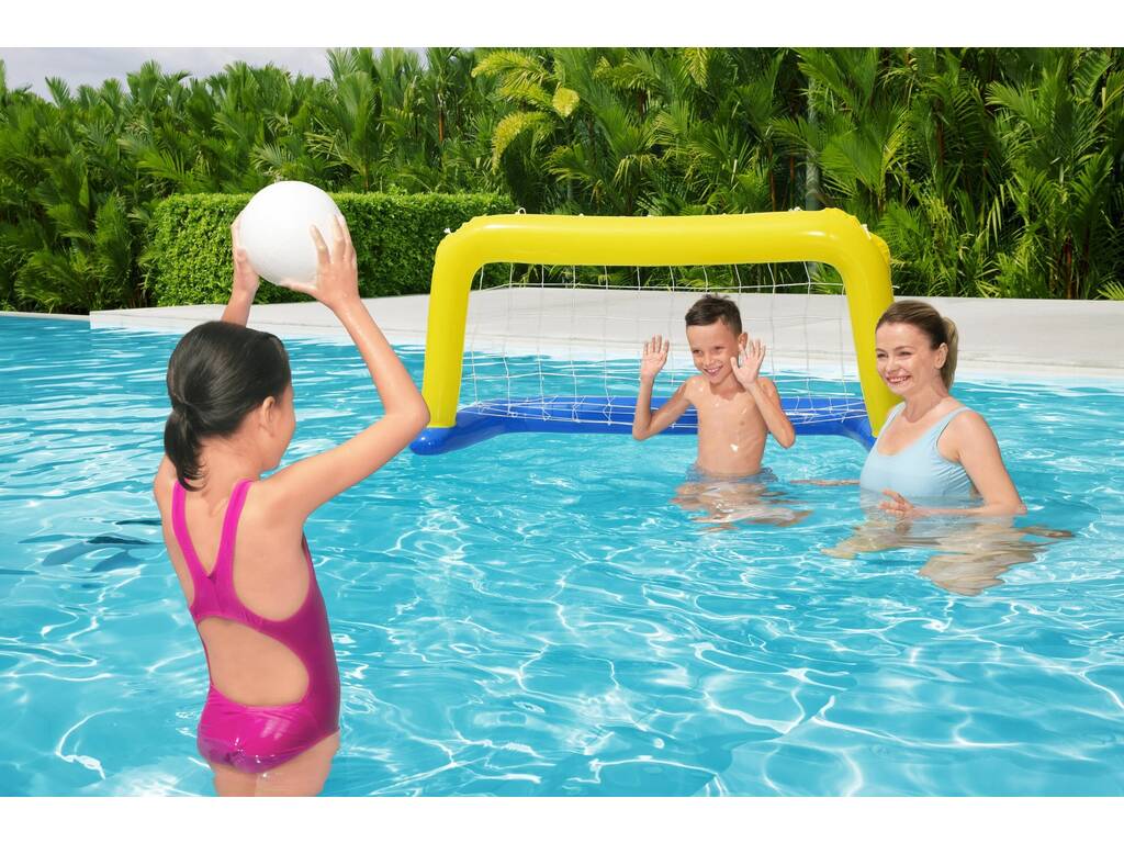 But Water-polo 137 x 66 cm Bestway 52123B 