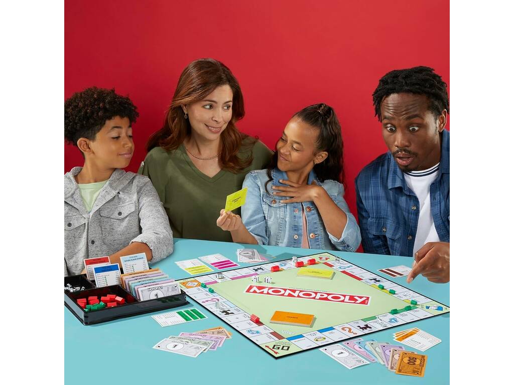 Monopoly Barcelone