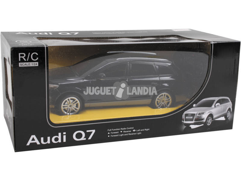 Ferngesteuerter 1:24 Audi Q7