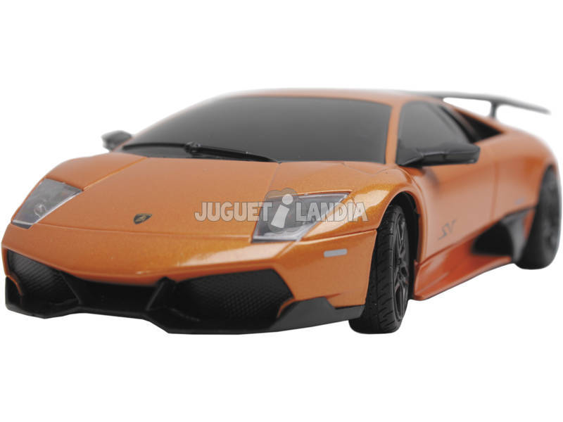 Radio contrôle 1:24 Lamborghini chauve-souris 670-4 SV