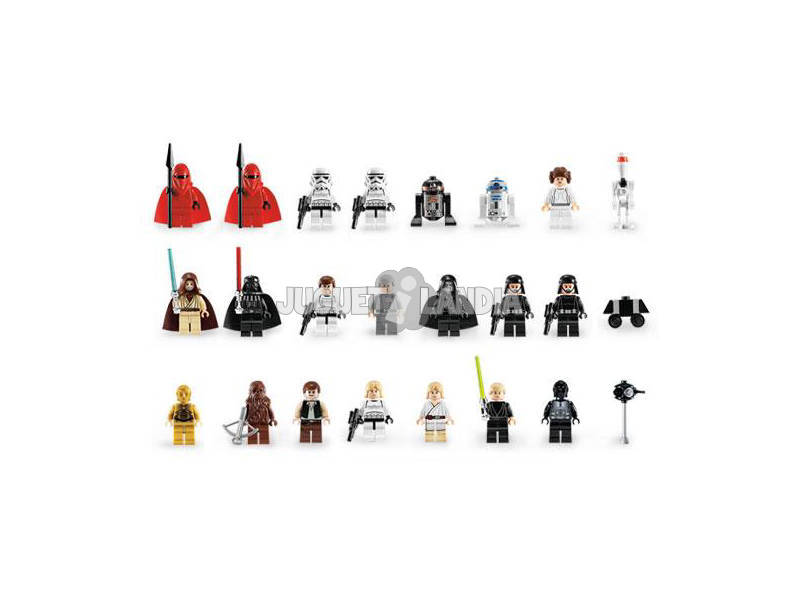 Lego Exclusiva Star Wars Estrella de la Muerte