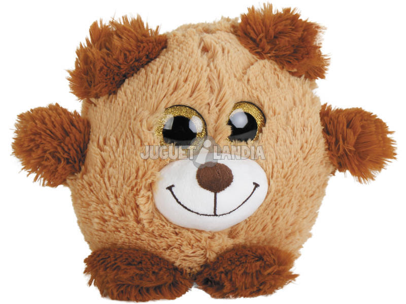 Peluche Animaux Grands Yeux