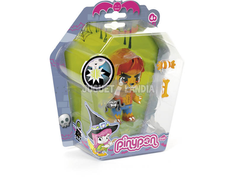 Pin y Pon Pinymonsters