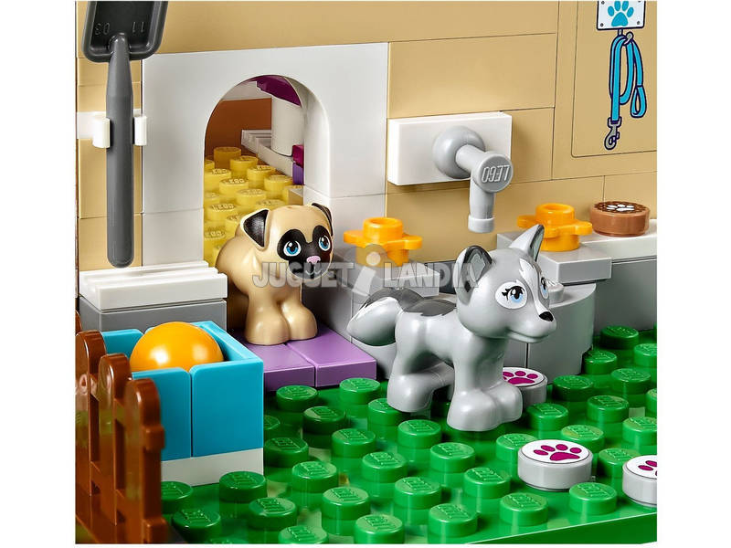 Lego Friends Il Salone dei Cuccioli di Heartlake