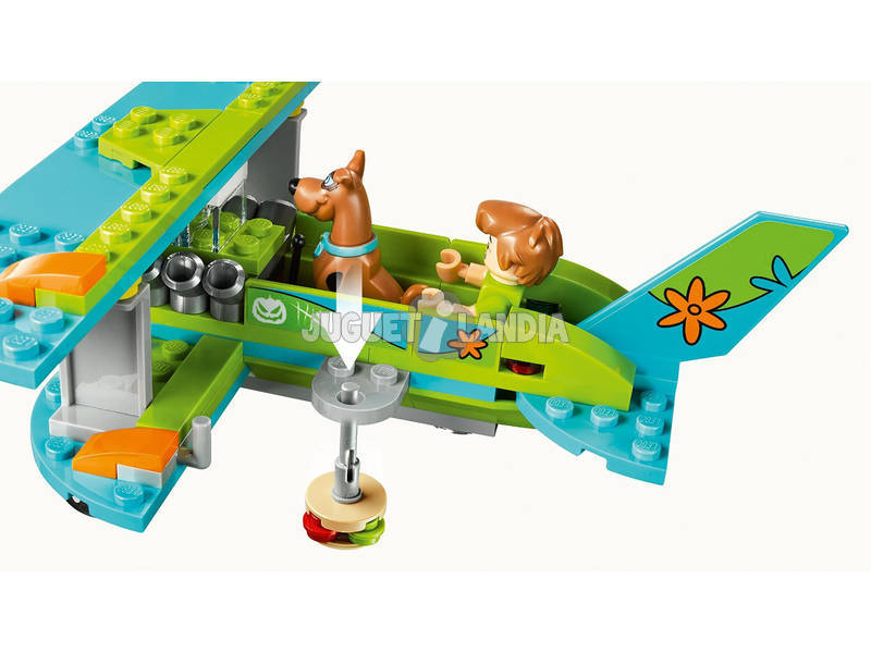 Lego Scooby-Doo Avventure sull'aereo del Mistero