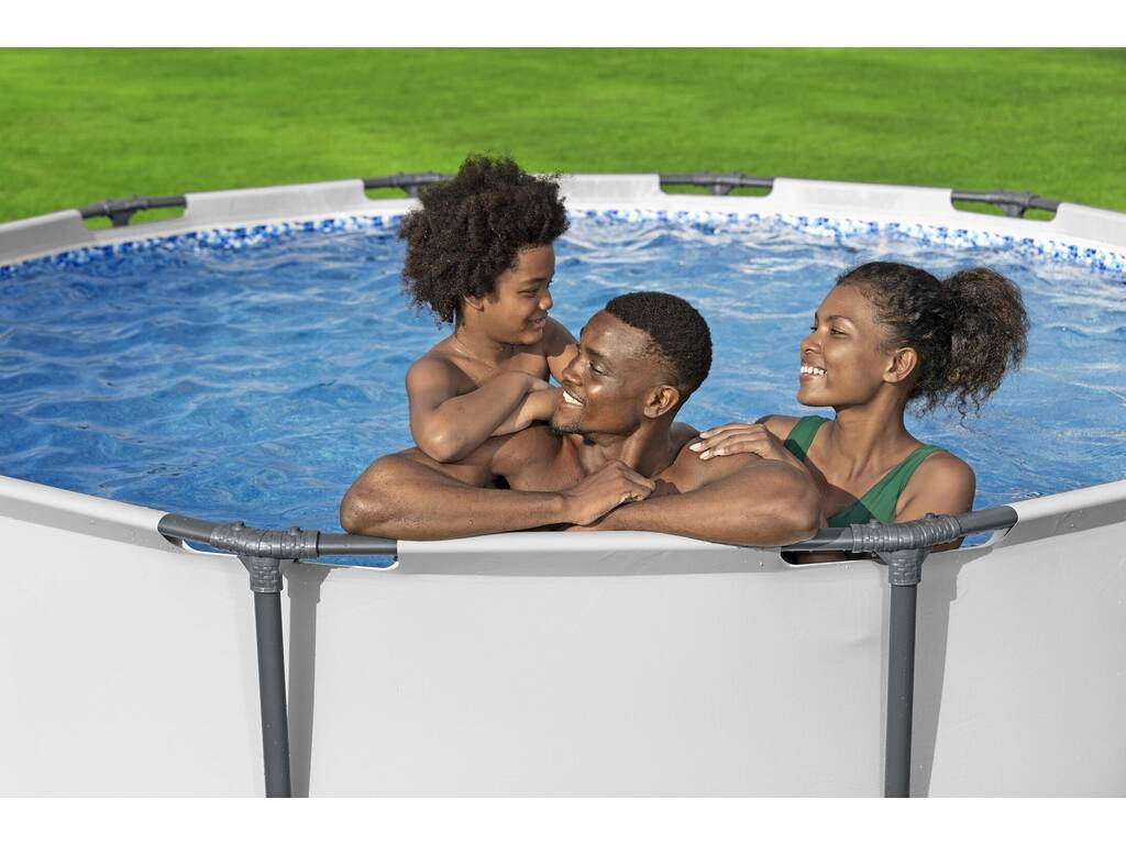 Abnehmbarer Pool 366x100 cm. Bestway 56418
