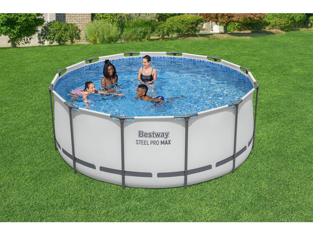 Piscine Hors sol 366 x 122 cm Bestway 56420