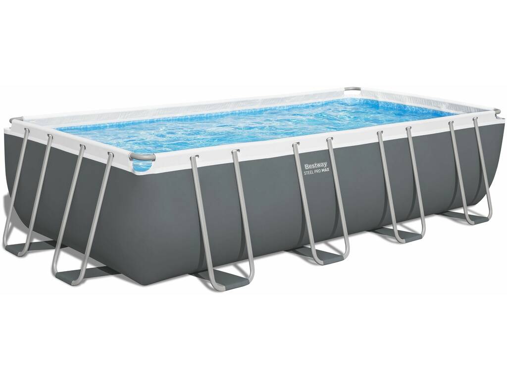 Piscina Desmontable 549x274x122 Cm. Bestway 56466