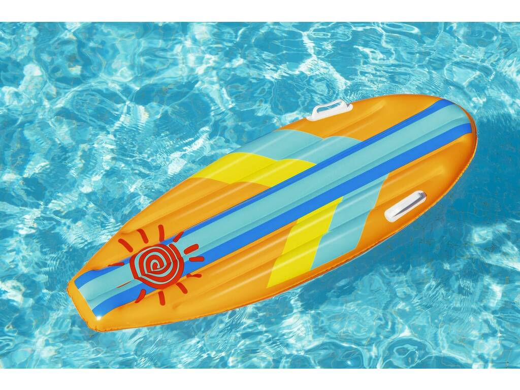 Tavola da Surf gonfiabile 114x46 cm Bestway 42046